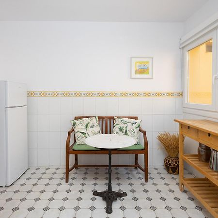 C92 - Rustic Two Bedrooms Apartment With Terrace Malaga Exterior photo
