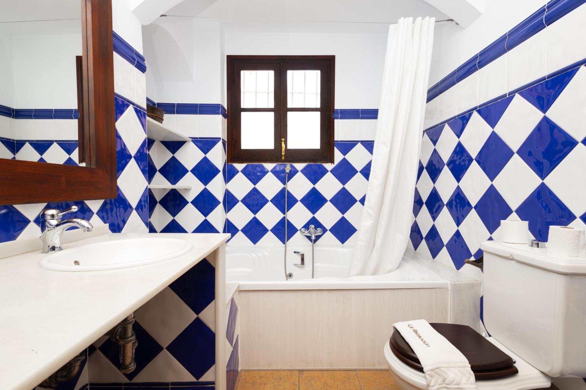 C92 - Rustic Two Bedrooms Apartment With Terrace Malaga Exterior photo